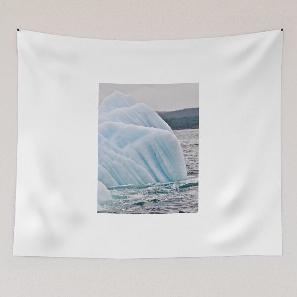 Item preview, Gorgeous Iceberg Up Close designed and sold by 2CrabbySisters.