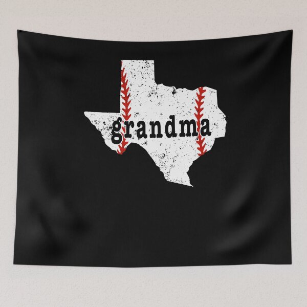Item preview, Grandma Baseball Shirts Texas Softball Grandma T Shirt designed and sold by shoppzee.