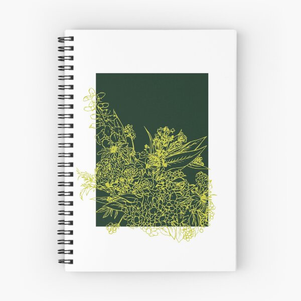 Item preview, Bouquet - color version designed and sold by Amanda Skoog.