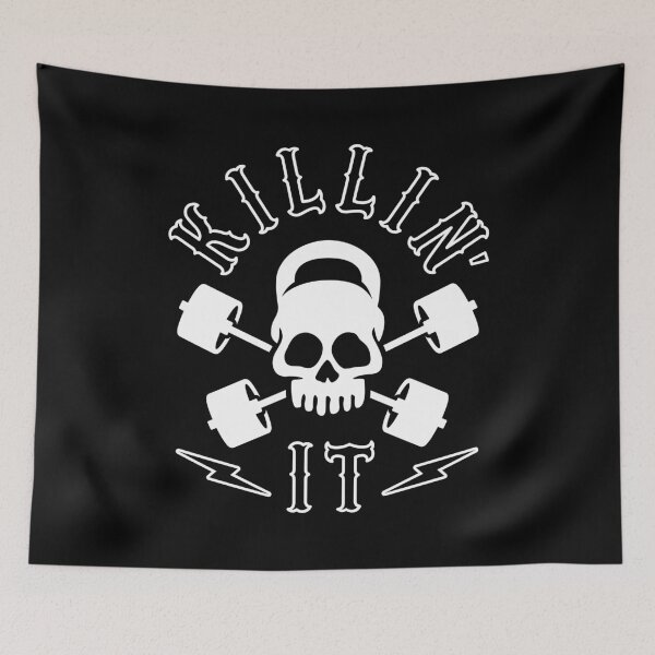 Item preview, Killin' It designed and sold by Brogress Project.
