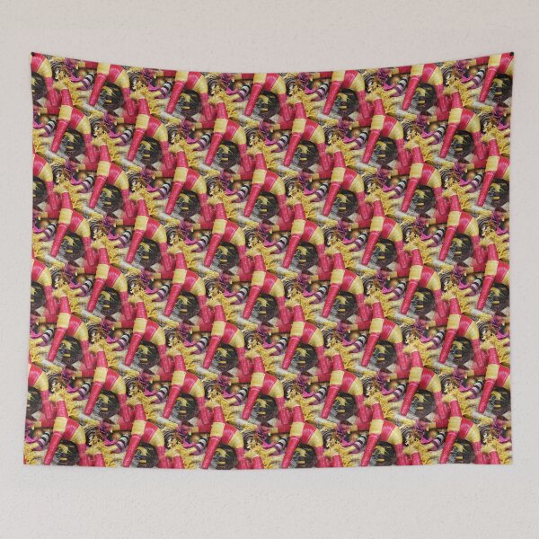 Item preview, Giraffia (pattern) designed and sold by Yampimon.