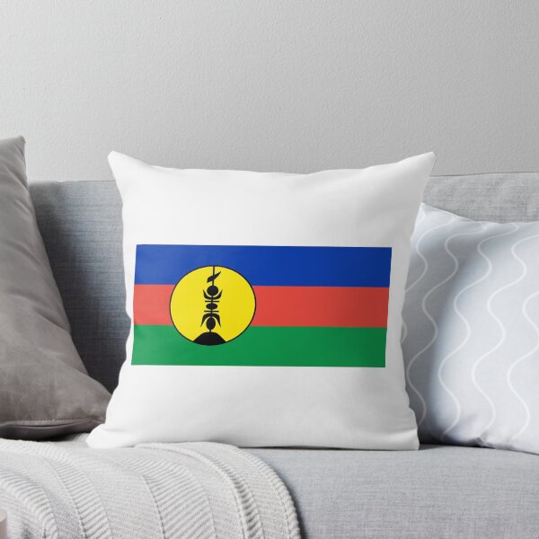 Item preview, Flag of New Caledonia  designed and sold by abbeyz71.