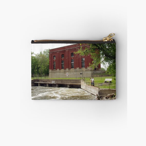 Item preview, Little Hydro Plant down stream view designed and sold by jclegge.