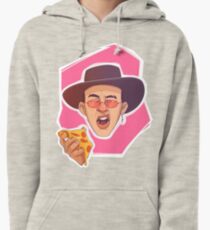 Bad Rabbit Pullover Hoodie