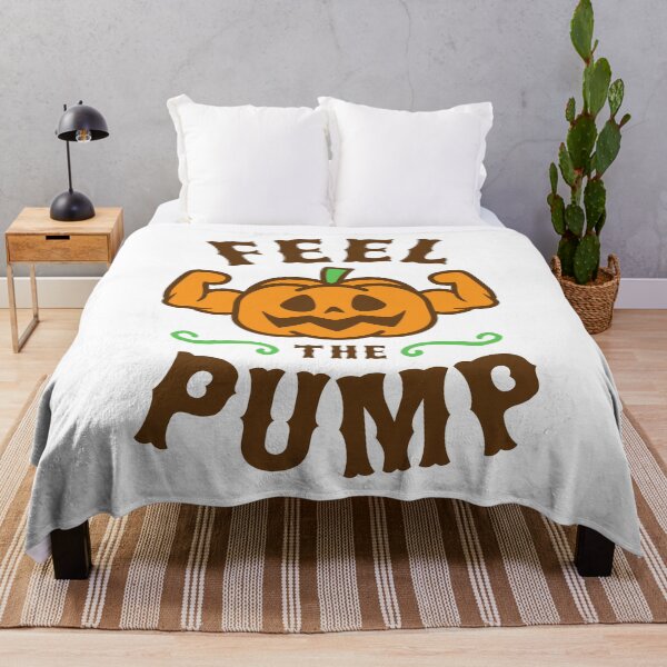 Item preview, Feel The Pump designed and sold by Brogress Project.