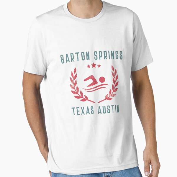 Item preview, Barton Springs Texas Austin designed and sold by InspireGifts.