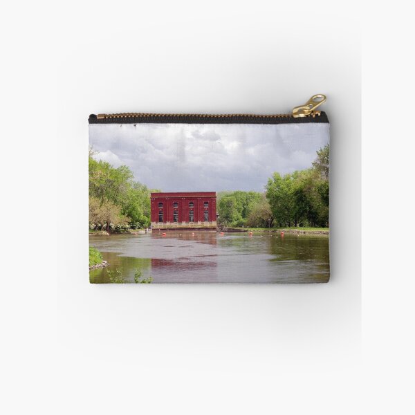 Item preview, Little Hydro Plant up stream view designed and sold by jclegge.