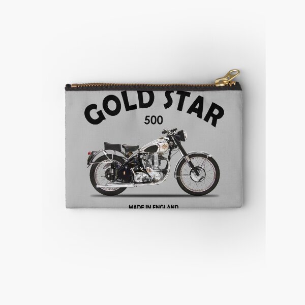 Item preview, Gold Star Classic Motorcycle designed and sold by rogue-design.