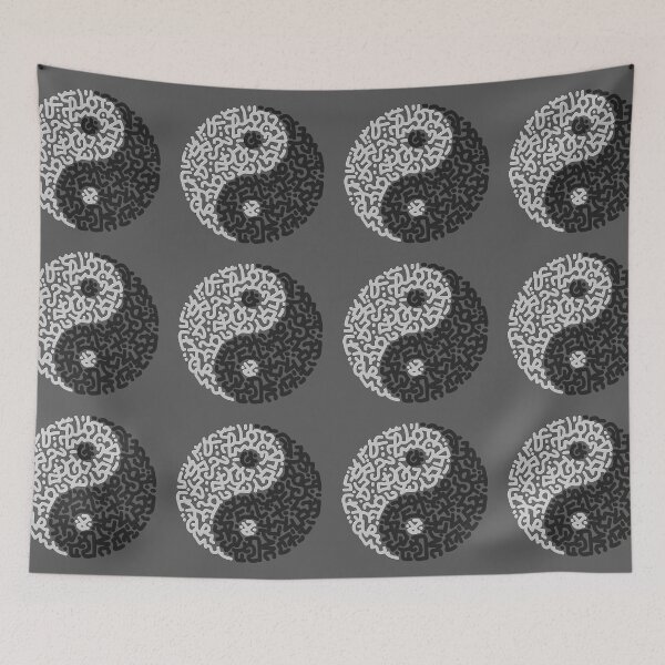 Item preview, Yin&Yang designed and sold by Karotene.