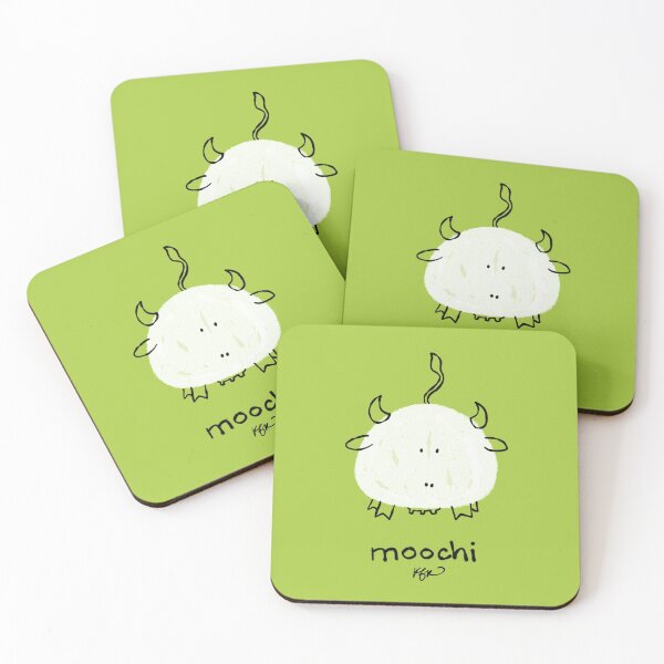Item preview, Moochi designed and sold by Kat Kuo.