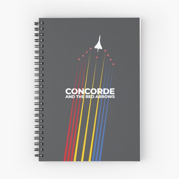 Item preview, Concorde and Red Arrows designed and sold by Pepe Silva.
