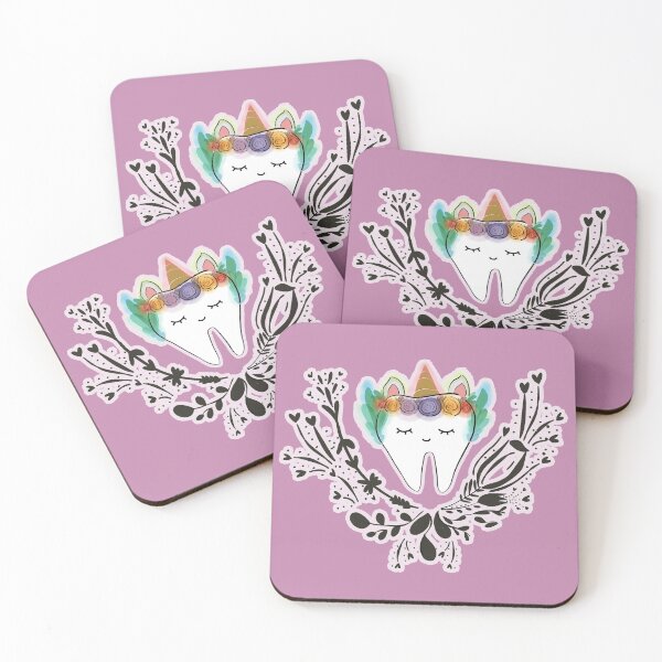 Item preview, Molar Unicorn designed and sold by Happimola Designs.