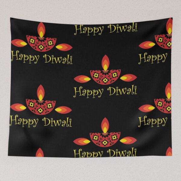 Item preview, Diwali Divali Dipavali Festival Festival of Lights India designed and sold by Mark Sukra.