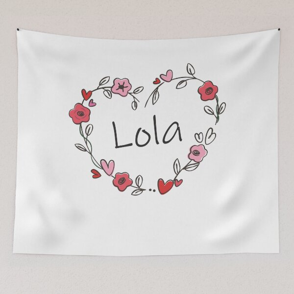 Item preview, Lola designed and sold by oleo79.