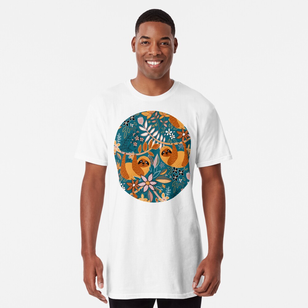 Item preview, Long T-Shirt designed and sold by micklyn.