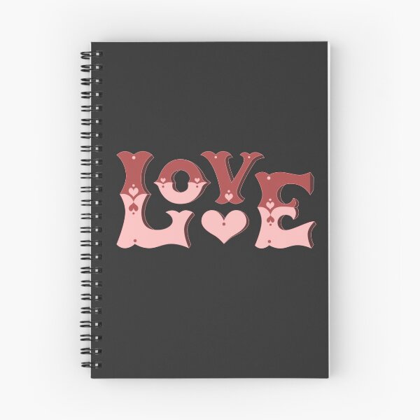 Item preview, Por el amor de las letras designed and sold by Amanda Skoog.