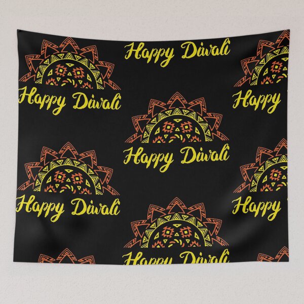 Item preview, Diwali Divali Dipavali Festival Festival of Lights India designed and sold by Mark Sukra.