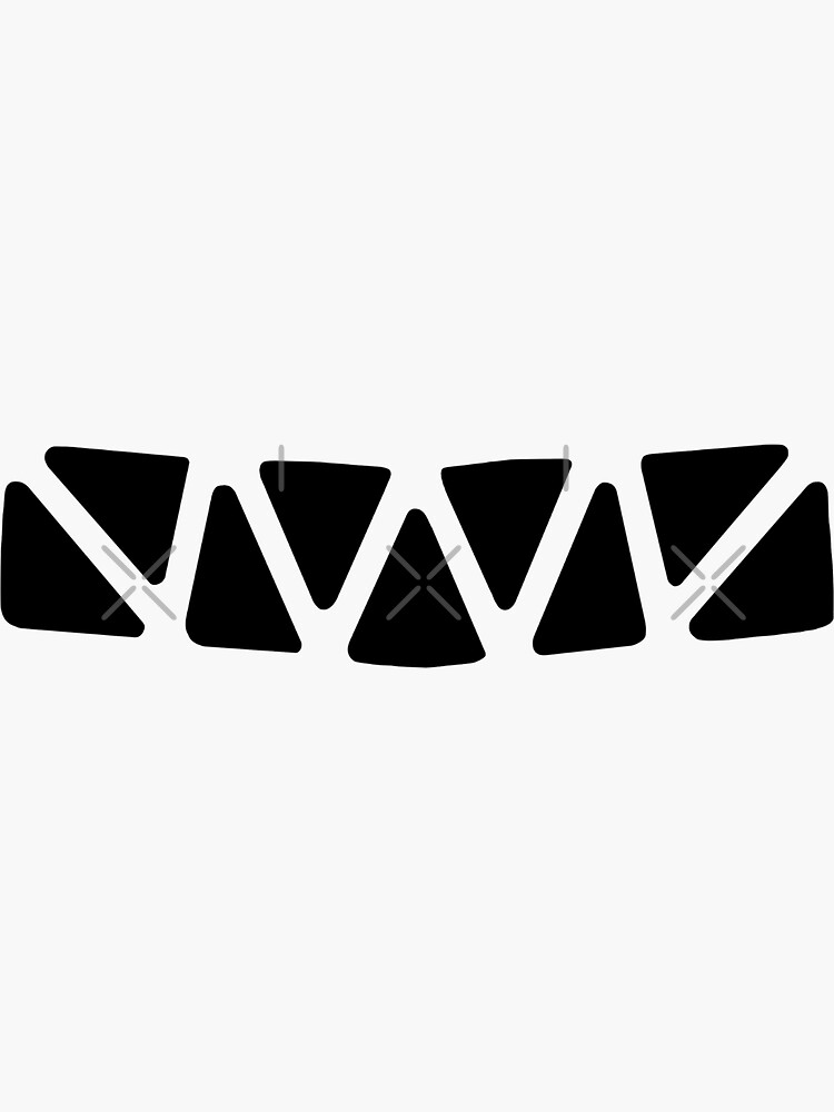 "400 air intake" Sticker by purpletwinturbo Redbubble