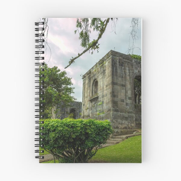 Item preview, Santiago Apóstol Parish Ruins designed and sold by darren-j-mcleod.