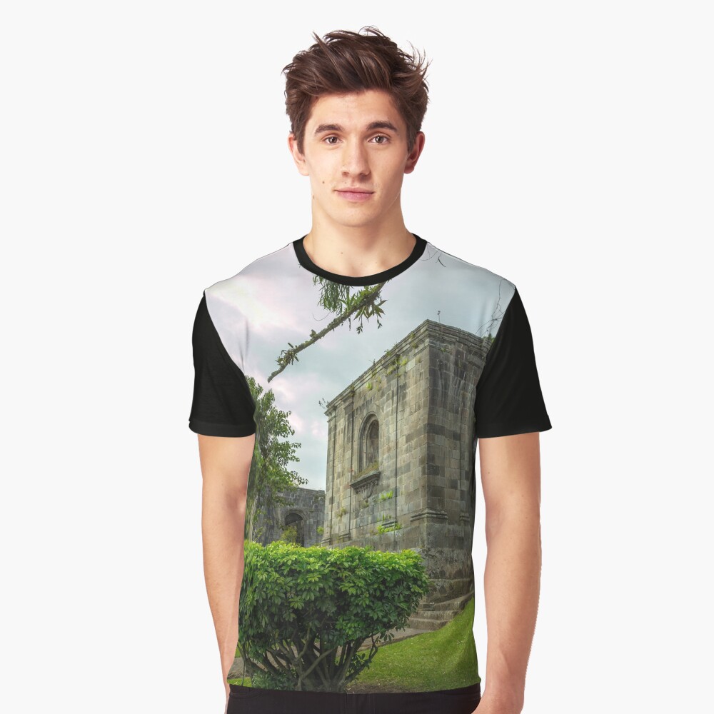 Item preview, Graphic T-Shirt designed and sold by darren-j-mcleod.