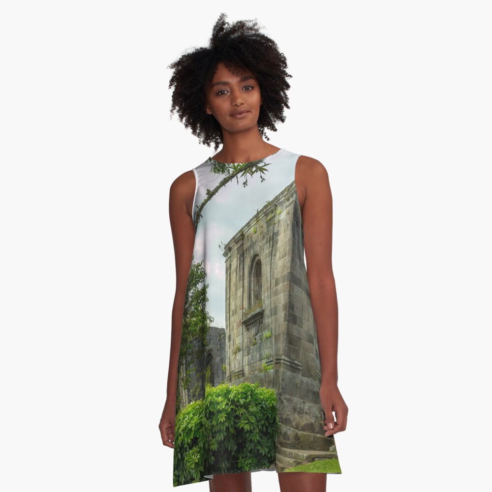 Item preview, A-Line Dress designed and sold by darren-j-mcleod.
