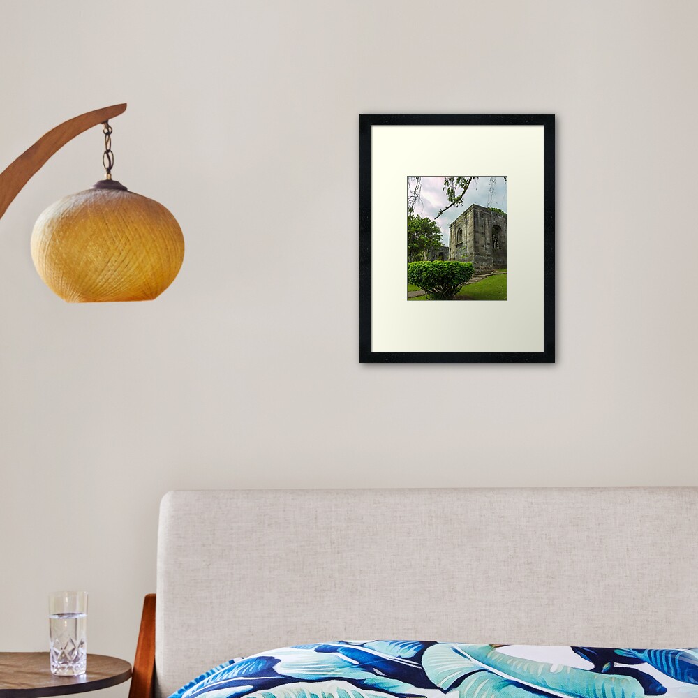 Item preview, Framed Art Print designed and sold by darren-j-mcleod.