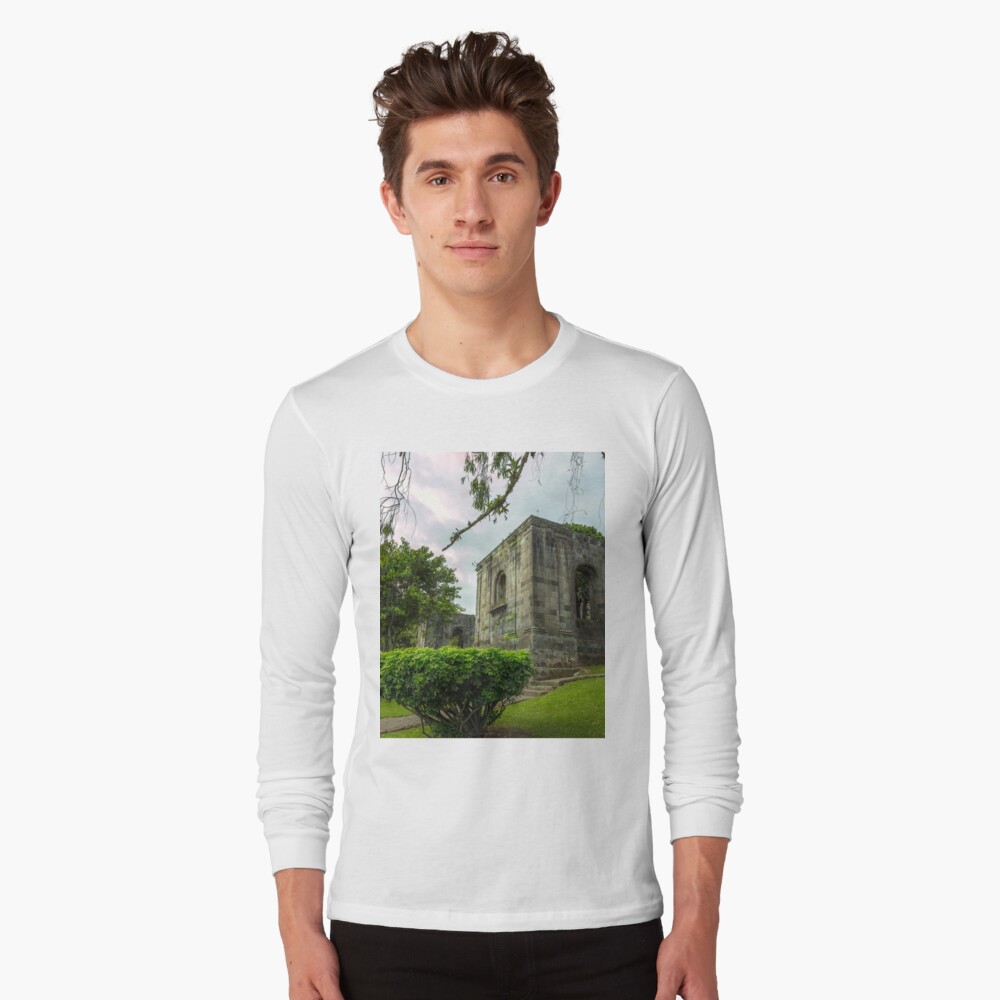 Item preview, Long Sleeve T-Shirt designed and sold by darren-j-mcleod.