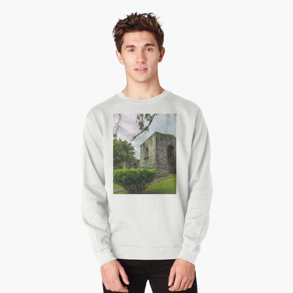 Item preview, Pullover Sweatshirt designed and sold by darren-j-mcleod.