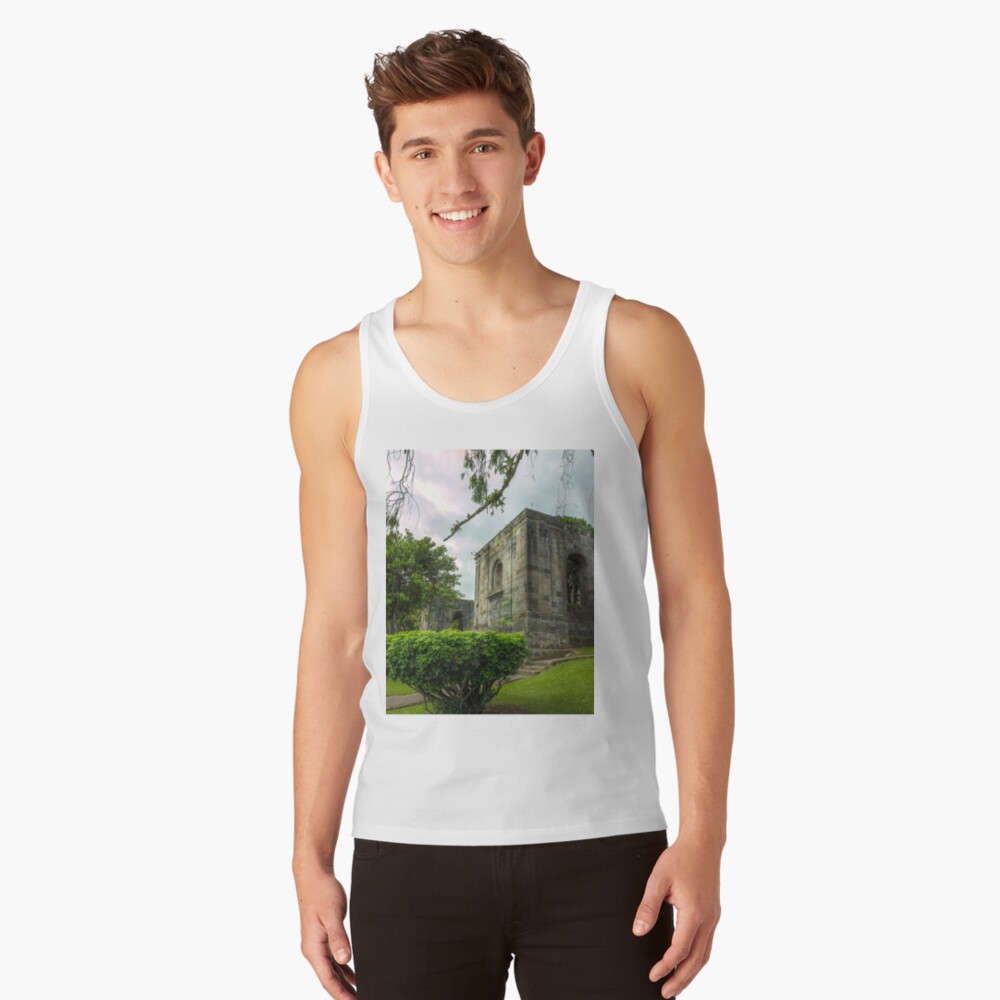Item preview, Tank Top designed and sold by darren-j-mcleod.