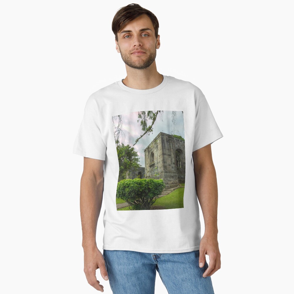Item preview, Classic T-Shirt designed and sold by darren-j-mcleod.