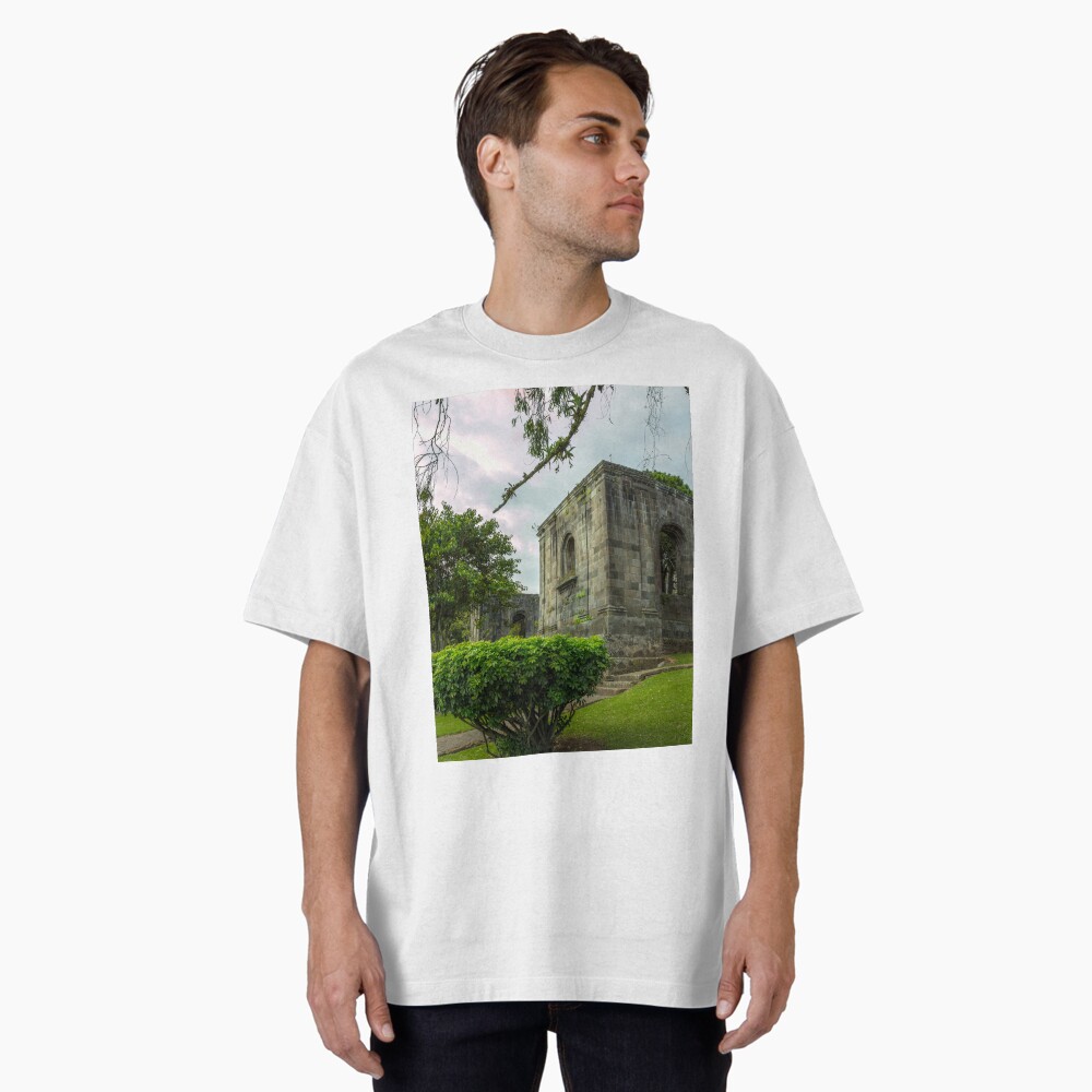 Item preview, Oversized T-Shirt designed and sold by darren-j-mcleod.