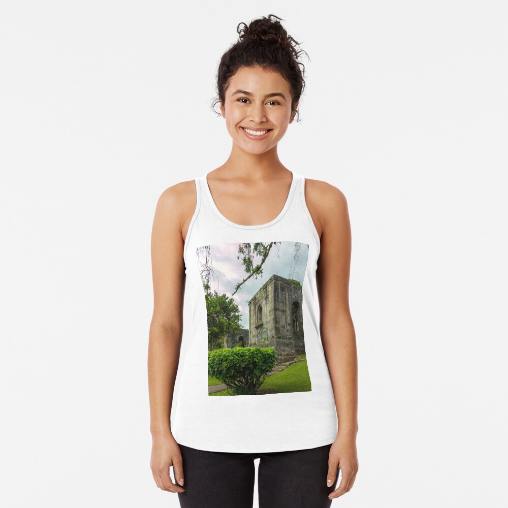 Item preview, Racerback Tank Top designed and sold by darren-j-mcleod.