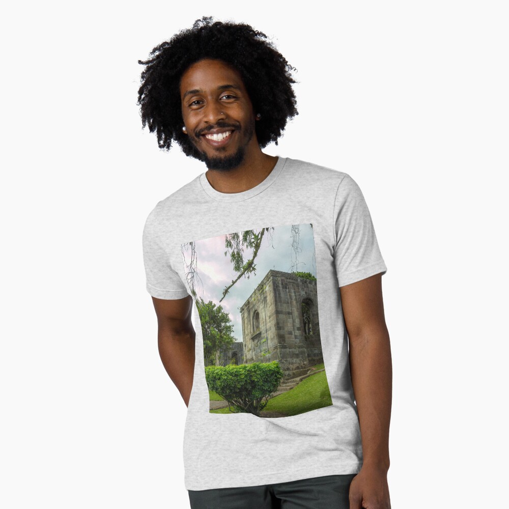 Item preview, Tri-blend T-Shirt designed and sold by darren-j-mcleod.