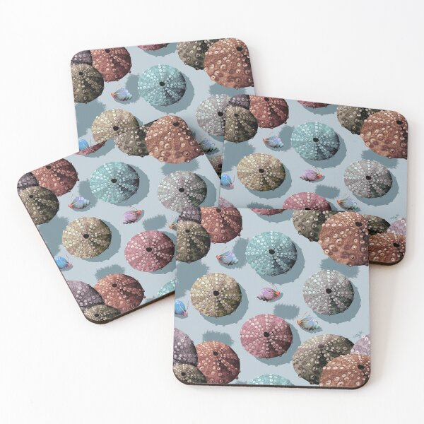 Item preview, Sea Urchins designed and sold by Karin Taylor.