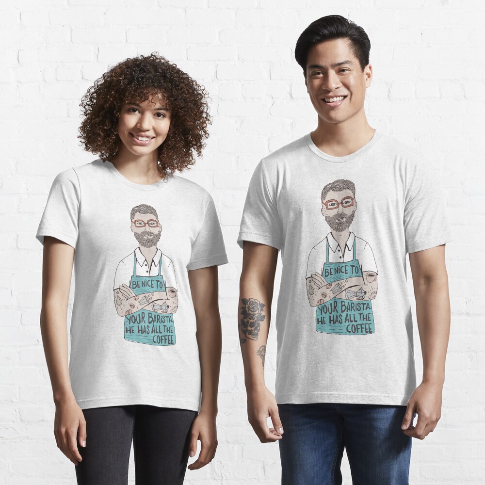 Item preview, Essential T-Shirt designed and sold by mirunasfia.