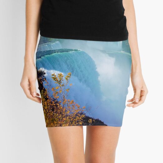 Niagara Falls Mini Skirt
