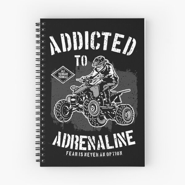 Item preview, Addicted to Adrenaline designed and sold by BrodieClothes.