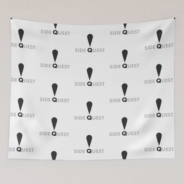 Item preview, Side Quest! designed and sold by MSnyder.