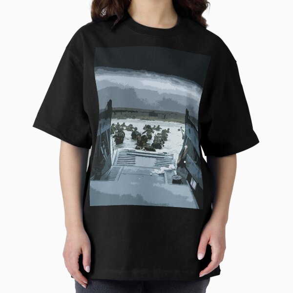 Item preview, Omaha Beach - D-Day Operation Overlord designed and sold by The War Effort.