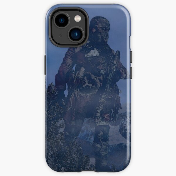 dark creatures in the night iPhone Tough Case