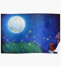 Twinkle Twinkle Little Star Poster