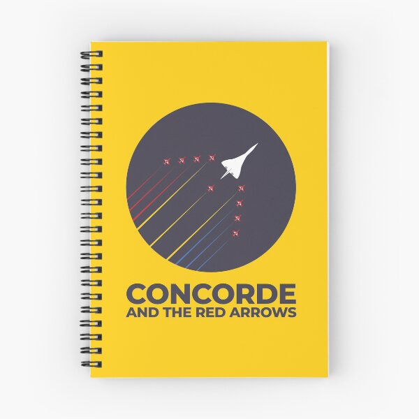 Item preview, Concorde and Red Arrows Across Planet designed and sold by Pepe Silva.