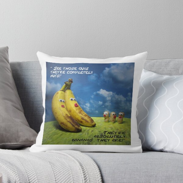 Item preview, Nuts and bananas designed and sold by Caroline  Peacock.