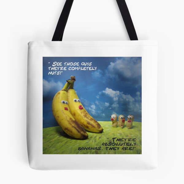 Item preview, Nuts and bananas designed and sold by Caroline  Peacock.