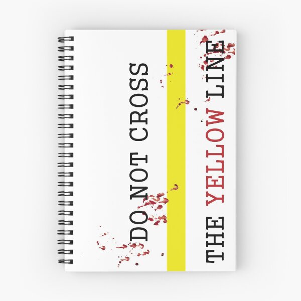 Item preview, Yellow Line designed and sold by MaksciaMind.