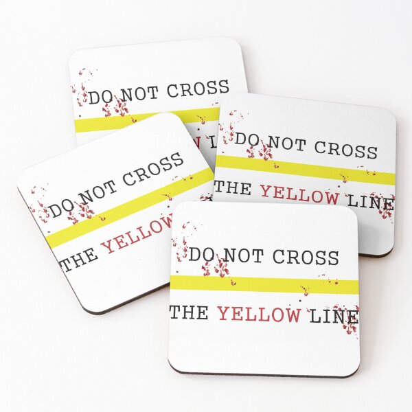 Item preview, Yellow Line designed and sold by MaksciaMind.