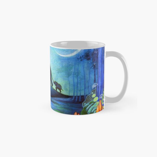 Elephant Walk Classic Mug