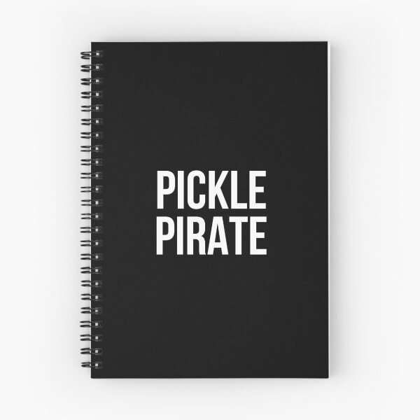 Item preview, Pickle Pirate designed and sold by JStuartArt.
