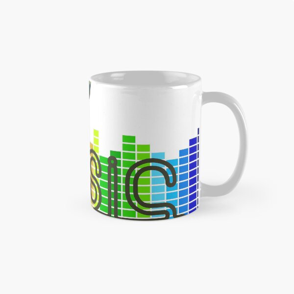 Item preview, Music headphones designed and sold by DerNerd.