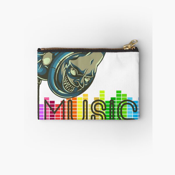 Item preview, Music headphones designed and sold by DerNerd.